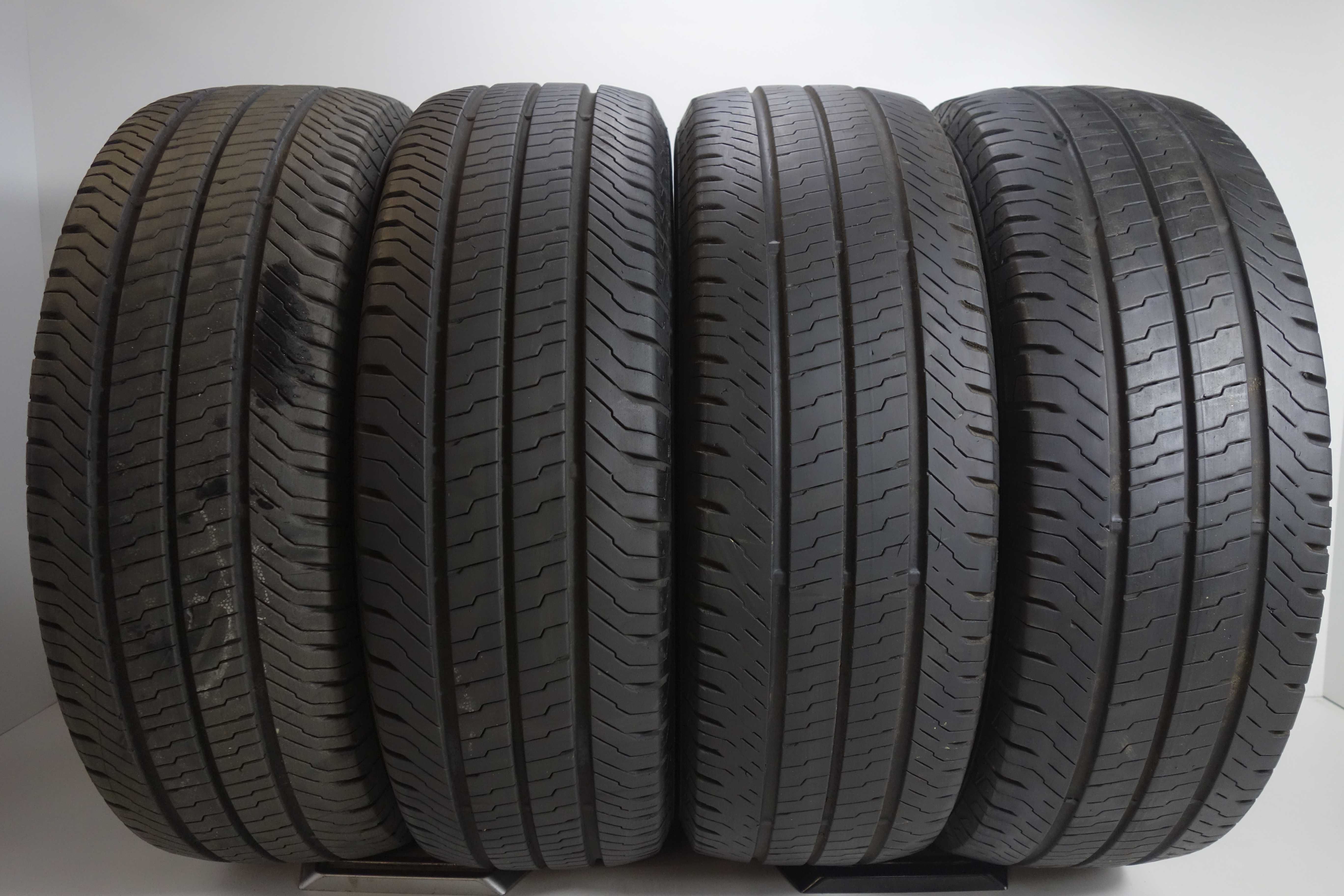 Opony letnie 205/65/16C - CONTINENTAL Van Contact Eco