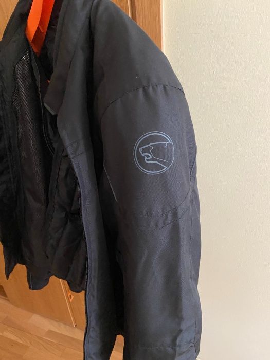 Blusão Casaco Mota Bering Wingo BTB320 3XL Novo