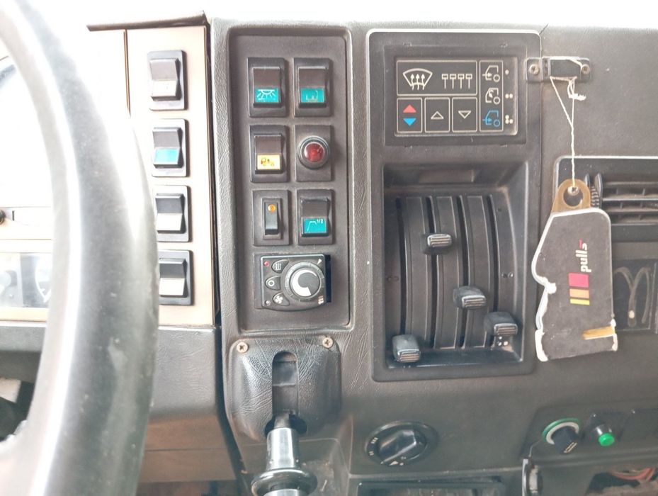 MAN 12192-1994p Вантажне авто