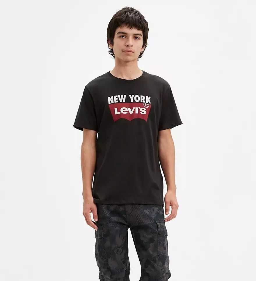 Футболка Levi's® Logo New York L