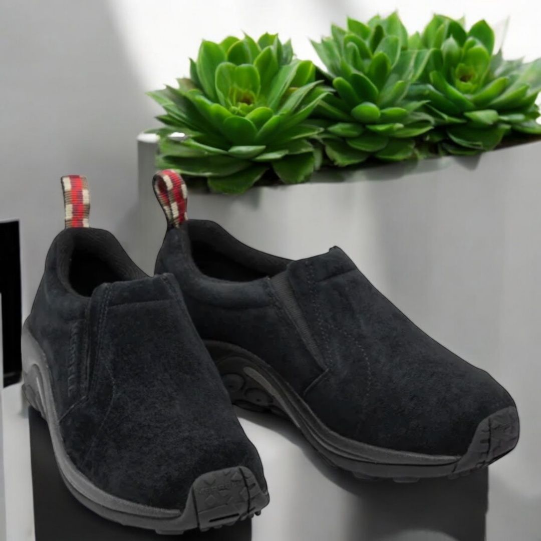 Чоловічі замшеві мокасини Merrell Jungle(Оригінал)38-24,5см і 44-28см