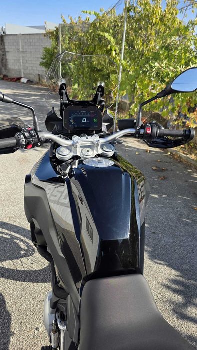 BMW GS 850, para venda COMO NOVA