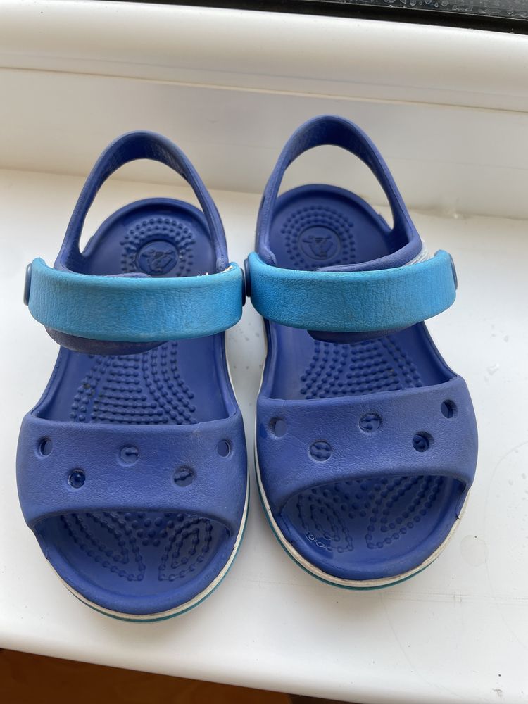 Дитячі crocs c6