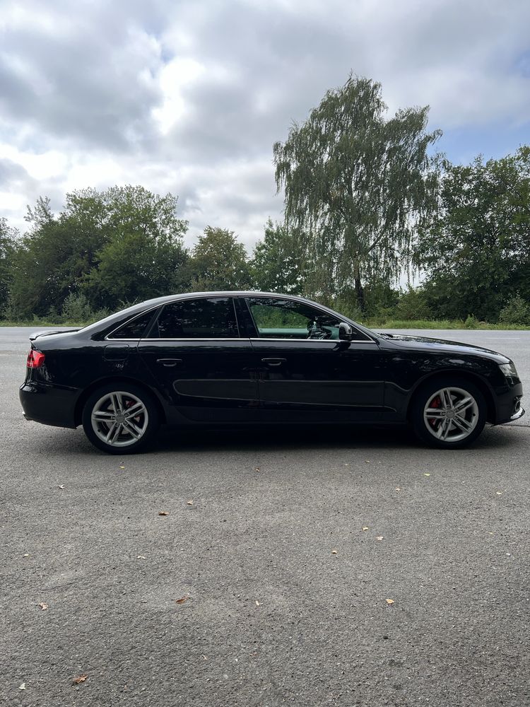 Audi A4 B8 3.0 TDI