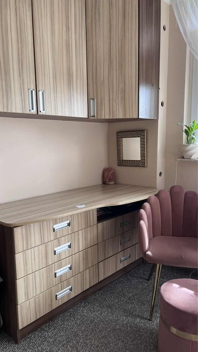 Meble w stanie bardzo dobrym sprzedam salon,dzialka