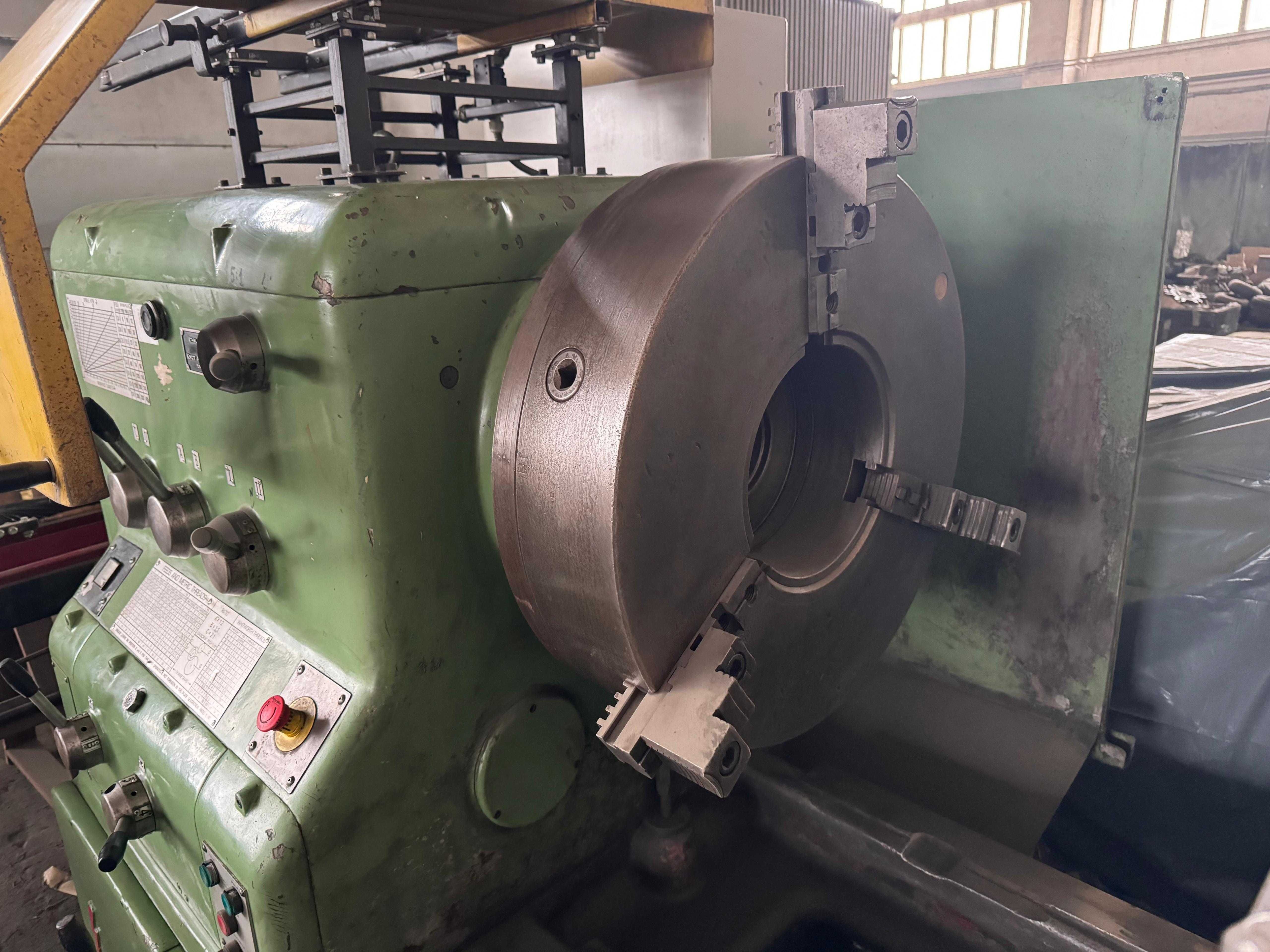Tokarka Lombardo fi 1200 l1500