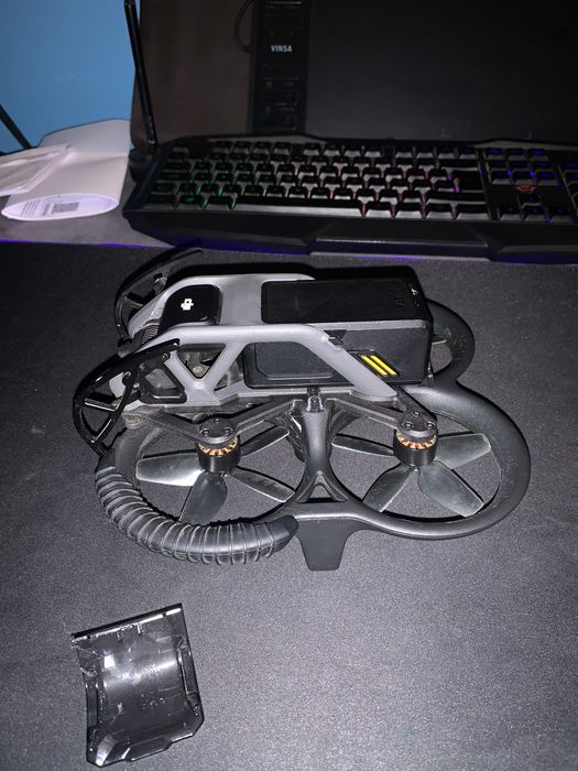 Dji Avata em bom estado