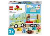 LEGO Duplo 10986 dom rodzinny na kółkach