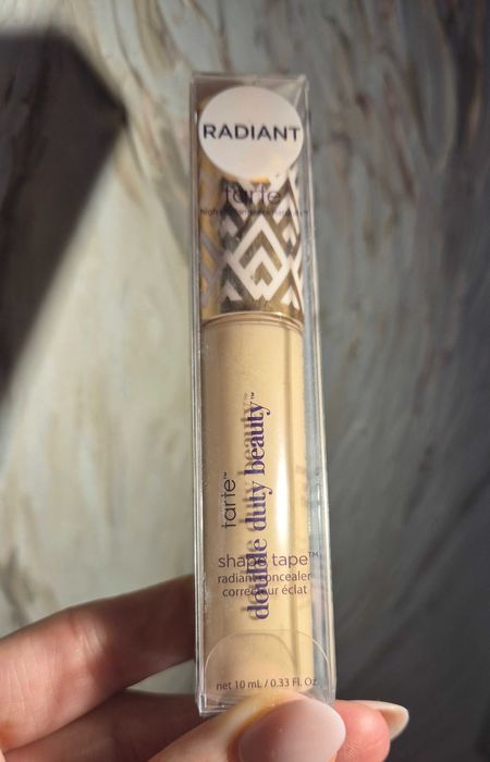 TARTE korektor RADIANT 20S light sand