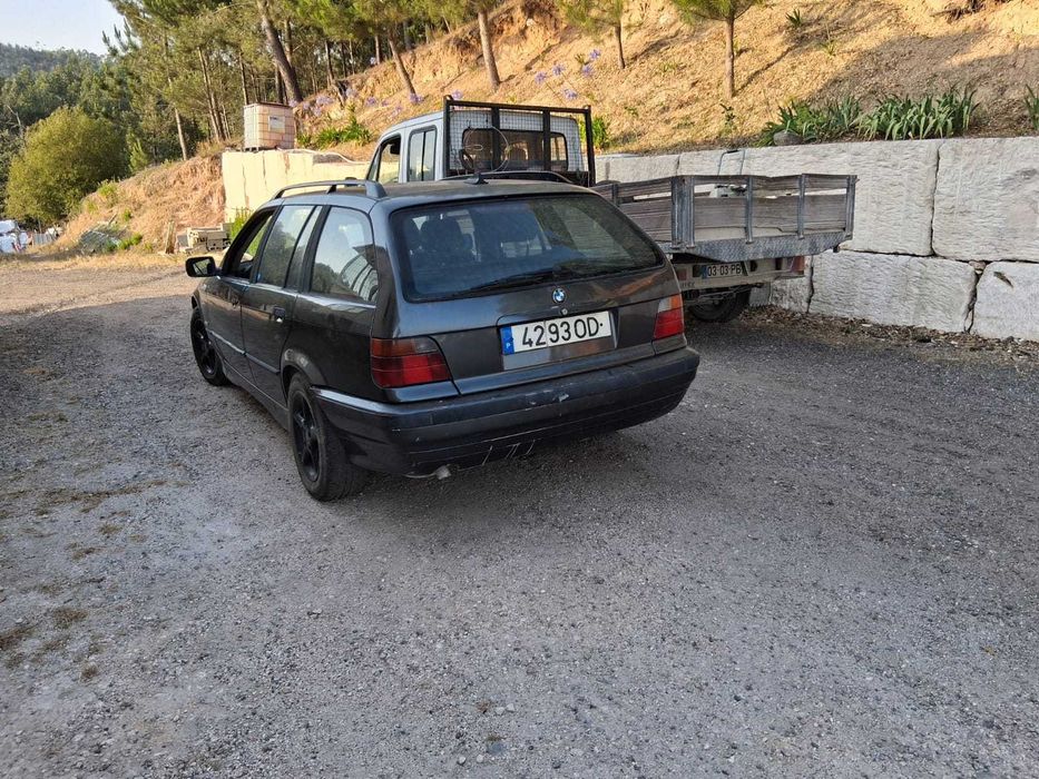 vendo bmw e36 318tds