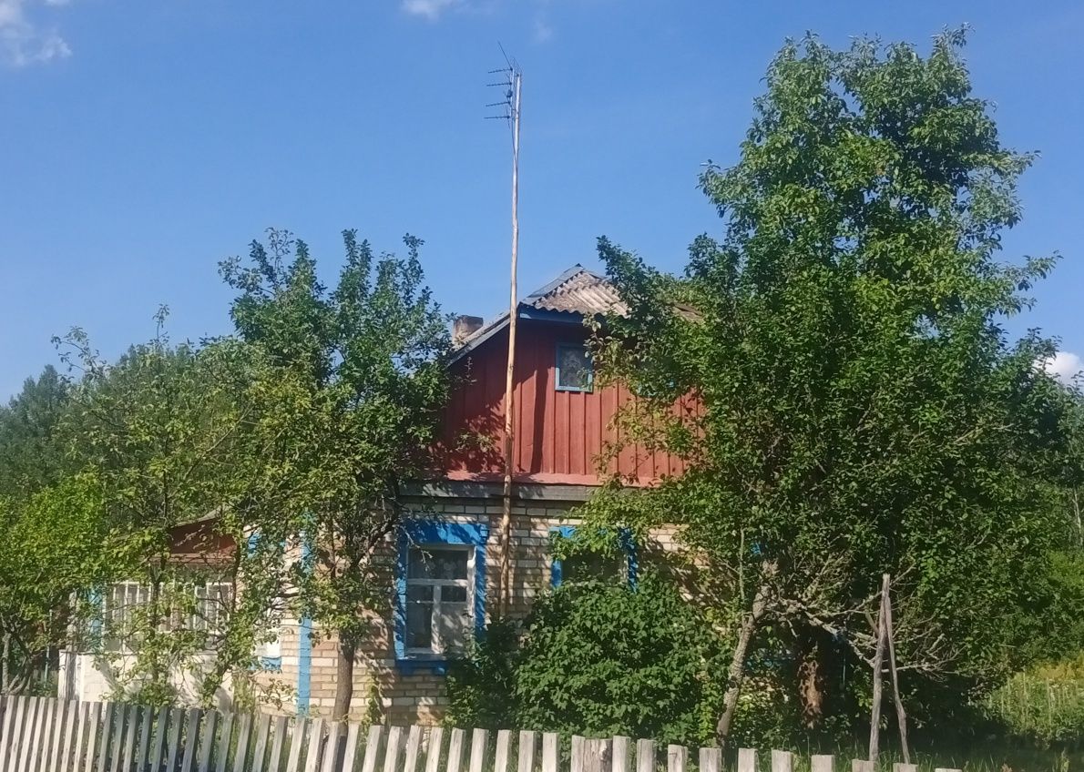 Дім та земля для будівництва