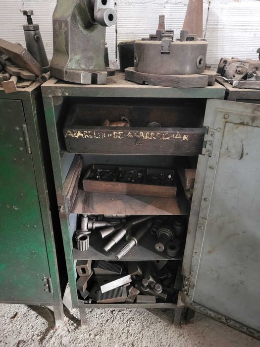 Jarbe F3 Fresadora Universal