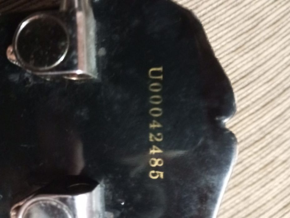 Guitarra elétrica bonita