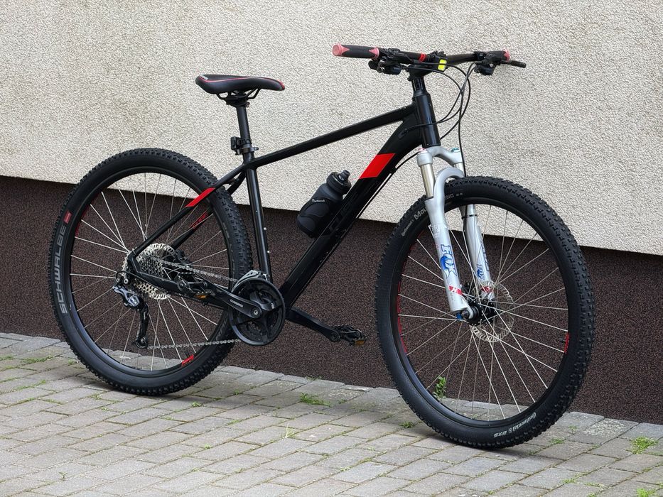Велосипед Cube M 27,5”; FOX F80; SLX; гідравліка