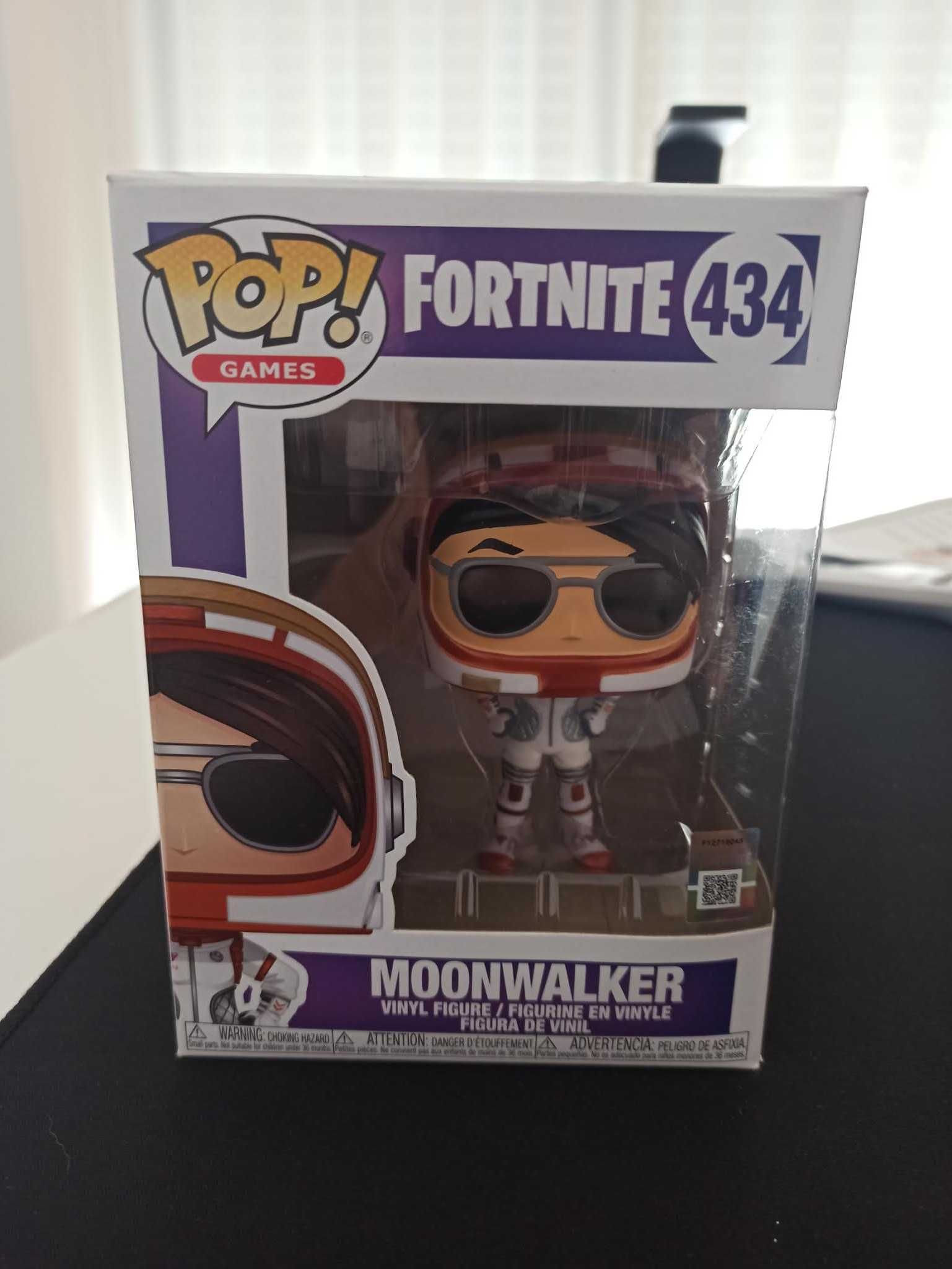 POP Fortnite 434 - MoonWalker