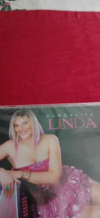CD Pardalita Linda, selado