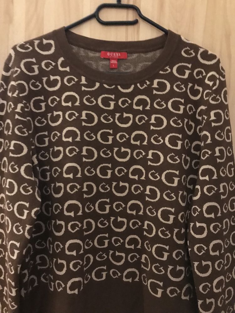 Sweter Guess orginalny