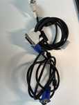 Kabel monitor laptop