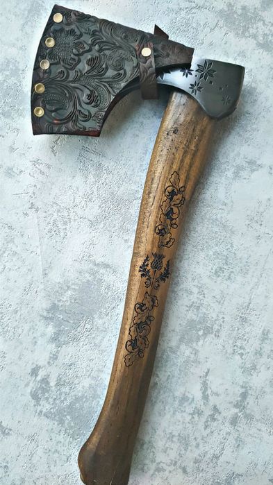 Siekiera użytkowa słowiańska Mokosz