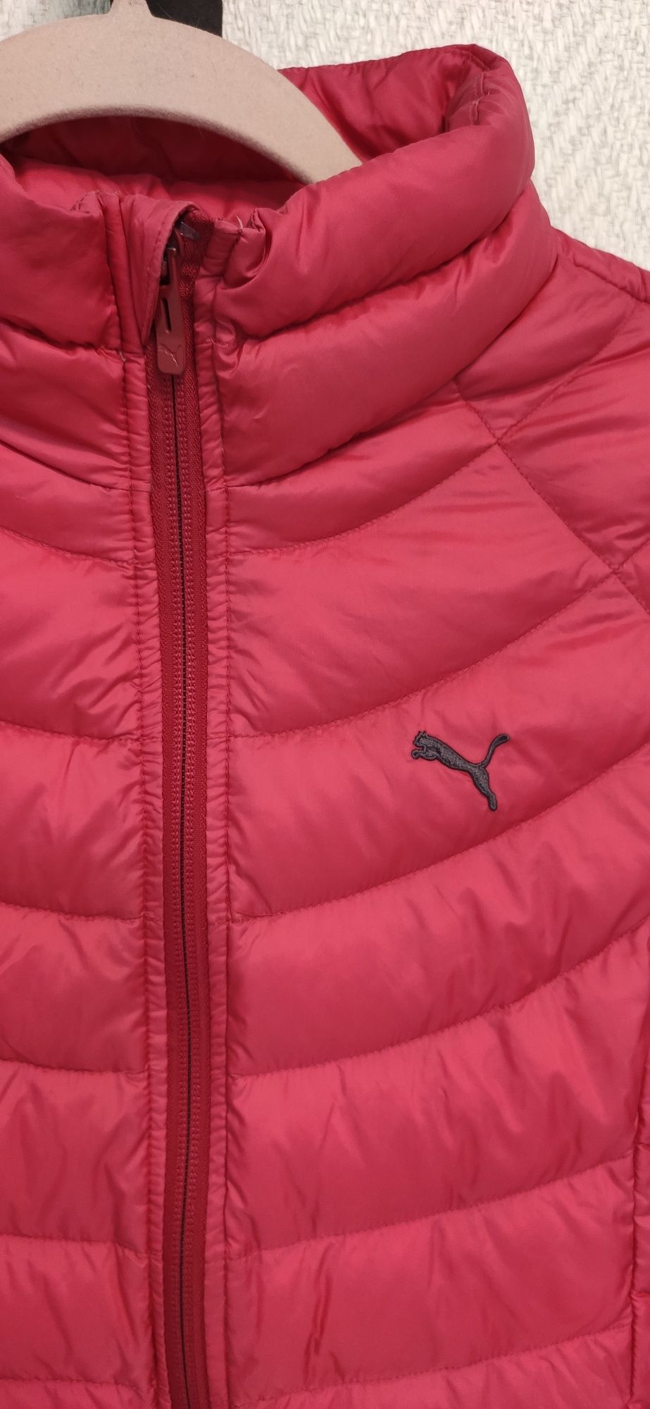 Пуховик Puma оригінал