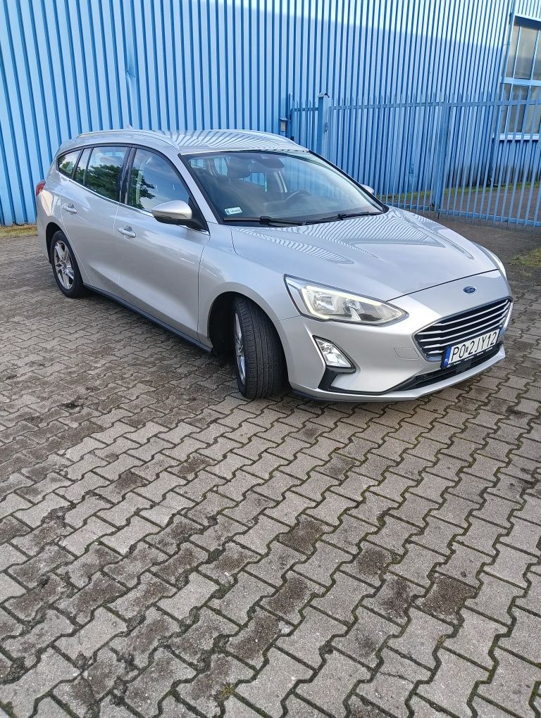 Ford Focus Mk4 LED Pełny Serwis w ASO
