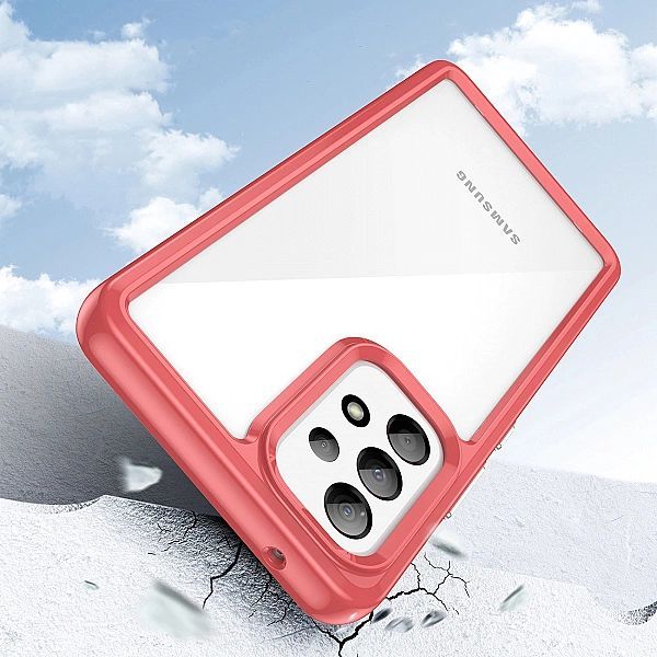 Outer Space Case etui do Samsung Galaxy A53/5g pokrowiec z elastyczną