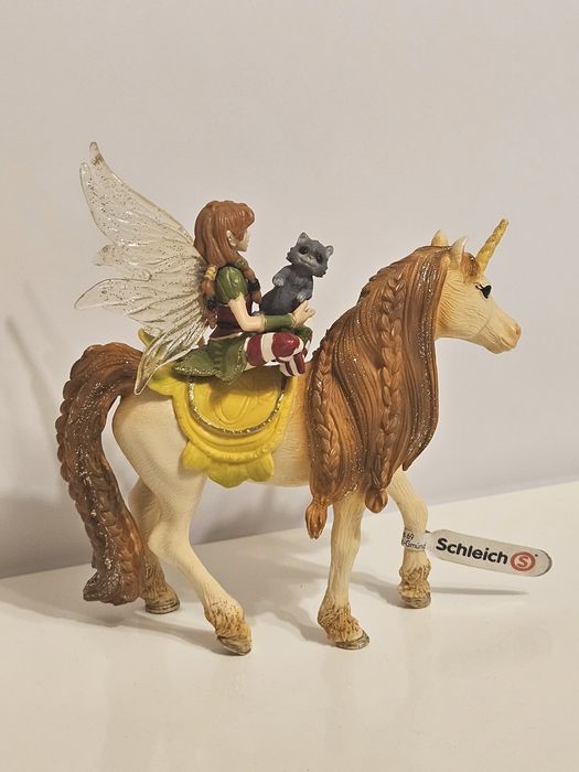 Figurka Schleich 70567 Bayala Wróżka Marween z jednorożcem