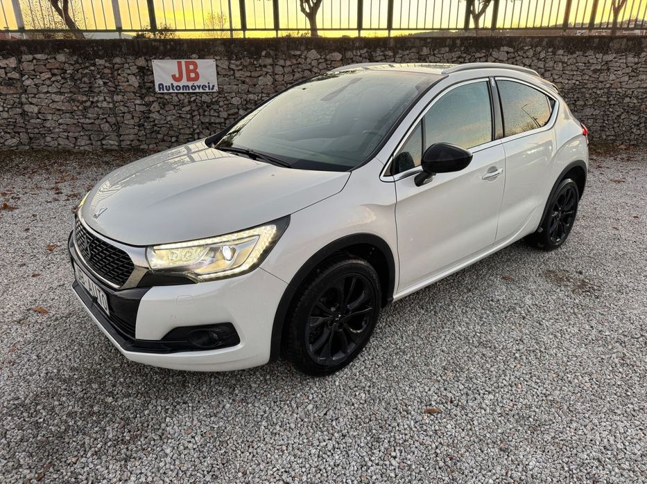 DS DS4 Crossback 1.6 BlueHDi So Chic J18