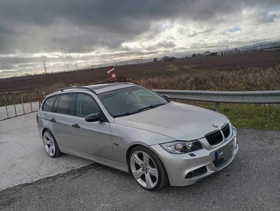 BMW 320d 2006 M..