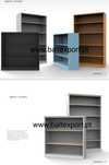 Armario Aberto / Portas Correr Persiana / Misto / Portas Vidro / Bater