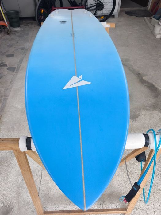 Prancha de surf 6'4 GTF surfboards