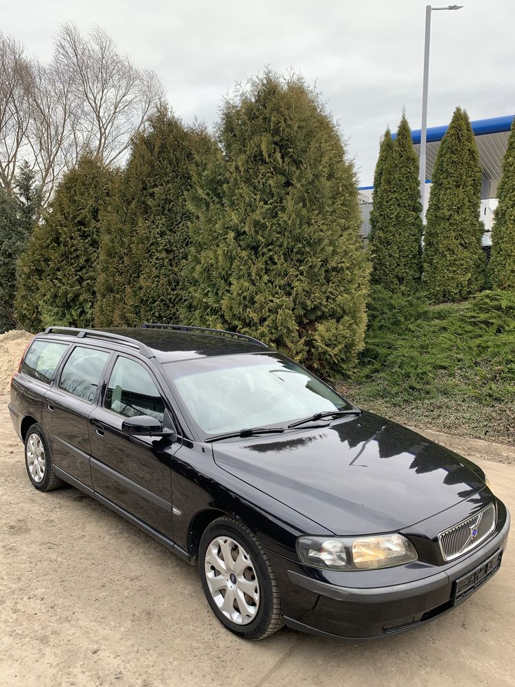 Volvo V70 2.4 D5 МКПП Дизель Универсал Вебасто ЕВРОБЛЯХА