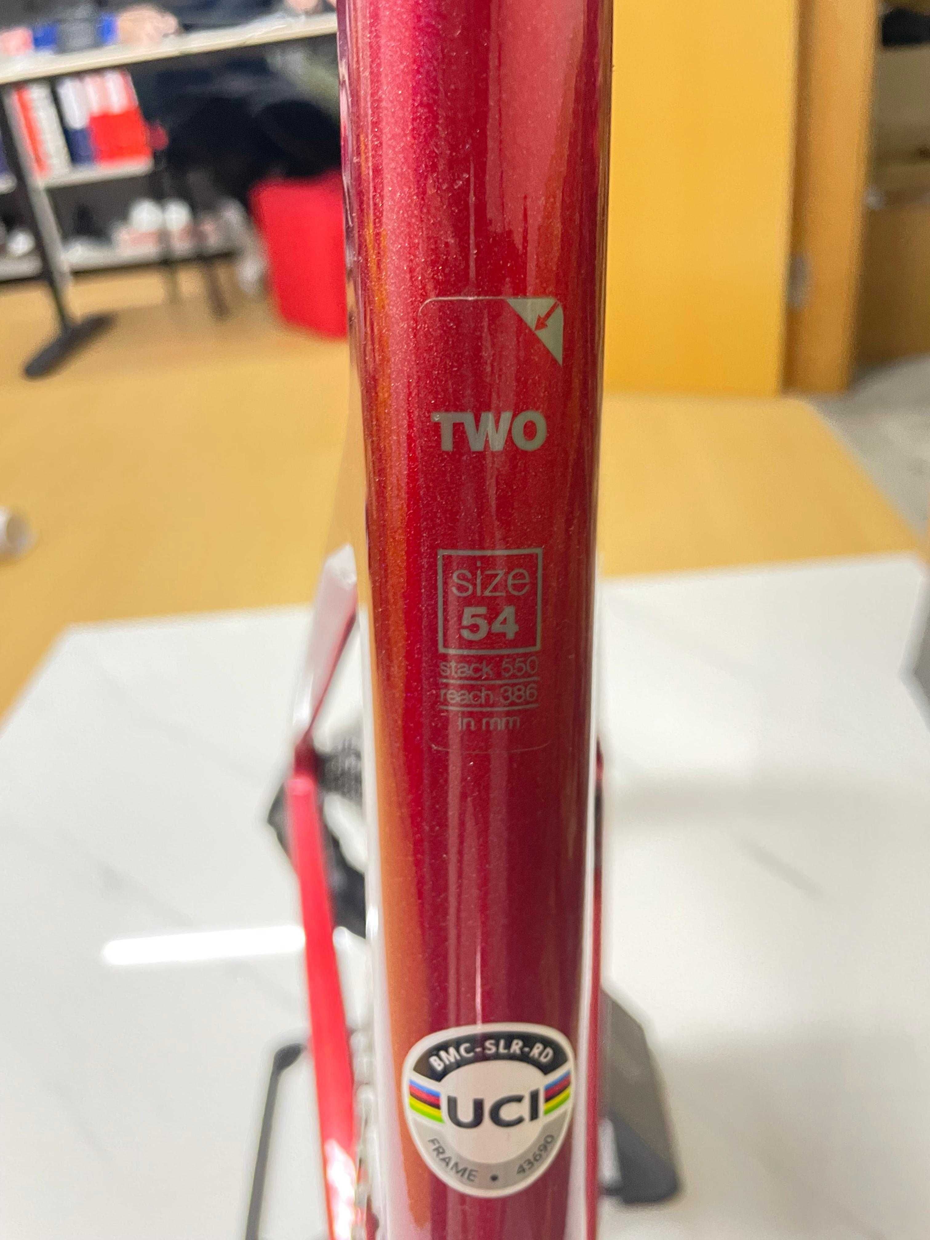 BMC SLR One 2023