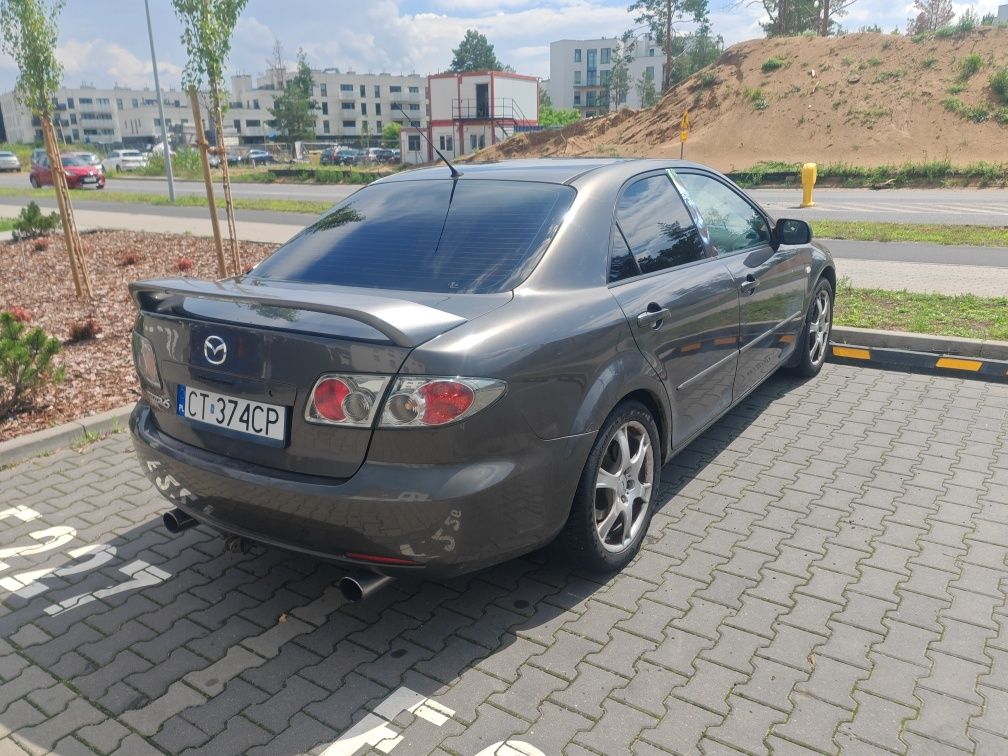 Sprzedam Mazda 6 2.3