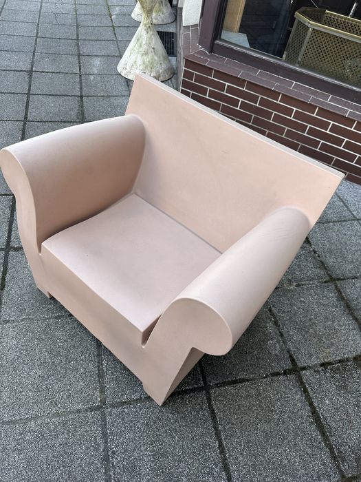 Kartell Bubble chair Phillipe Starck fotel ogrodowy