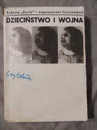 Dzieciństwo i Wojna - Czytelnik