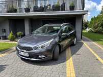 Kia Ceed 1.6 Benzyna + LPG 2013 rok