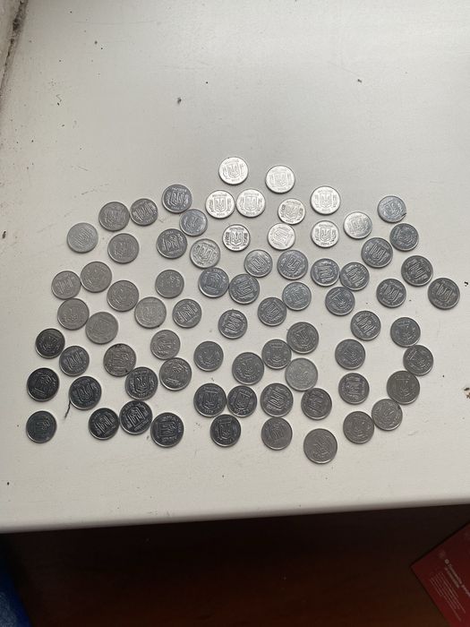 Продам монеты 1 2 копейки