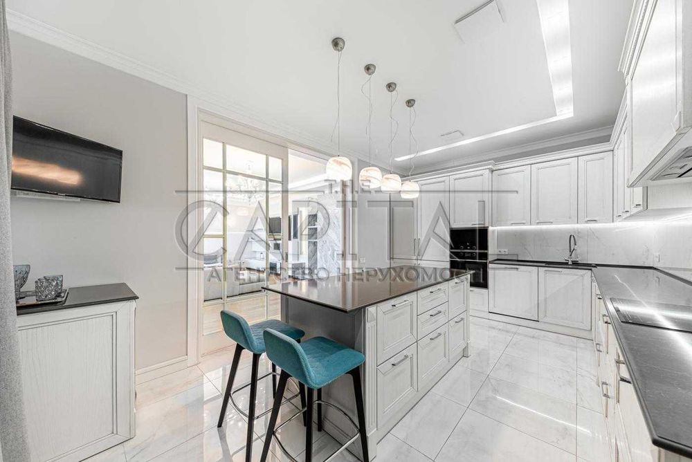 Аренда шикарной квартиры 202м2 низкий этаж ЖК Андерсен Генератор