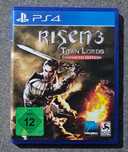 Risen 3: Titan Lords Enhanced Edition PL gra PlayStation 4 5 PS4 PS5