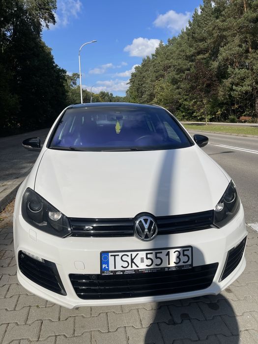 Vw golf 6R 2010rok dsg 270km serwis 5drzwi zamiana polecam