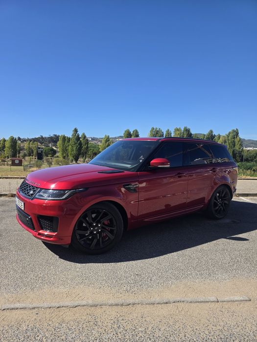 Range Rover P400e Hybrid