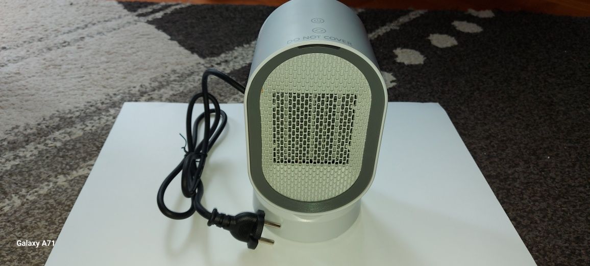 Nowy Elektryczny Grzejnik (Electric Heater) 600W