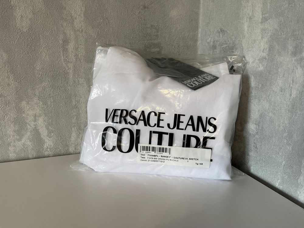 Сумка Versace Jeans Couture оригінал, в наявності