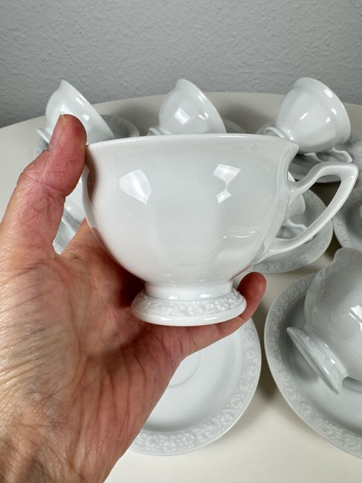 Duo Rosenthal Biała Maria