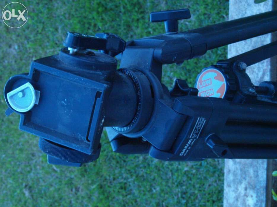 Tripé Daiwa Japan vt 232 PROFESSIONAL
