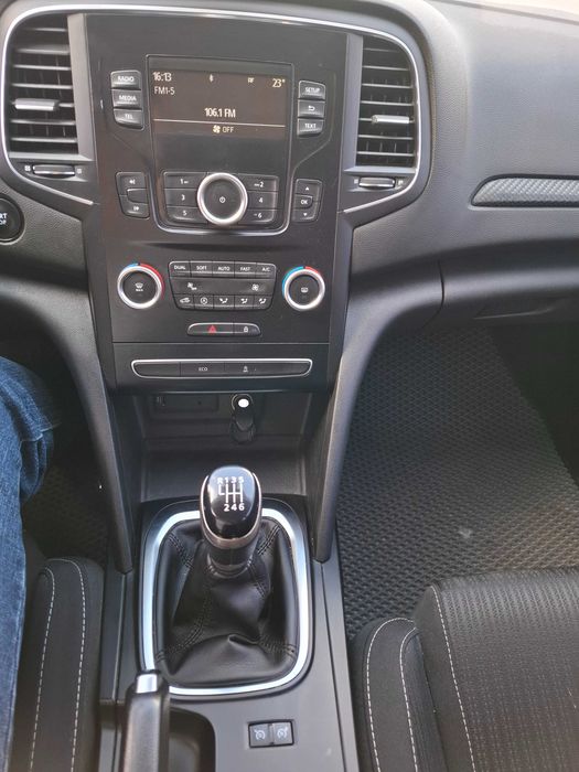 Renault Megane 1,5  D 2018 р.в.