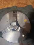 Uchwyt tokarski 200 mm