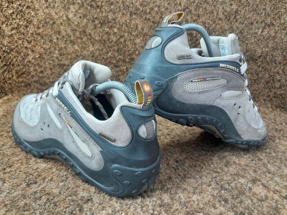 Кросівки трекінгові оригінал Merrell Gore-Tex 41 розмір.