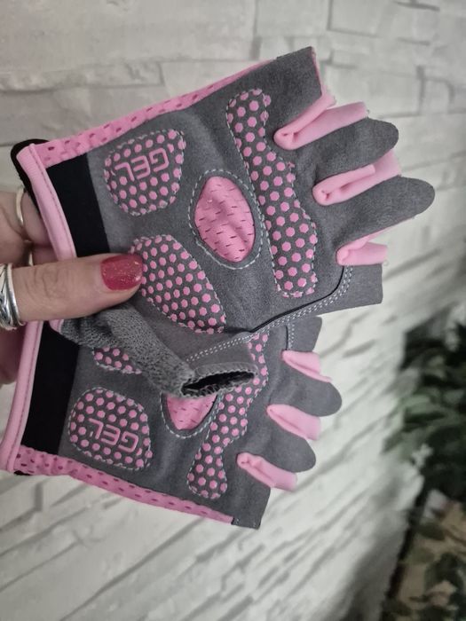 Rękawiczki dziecięce na rower